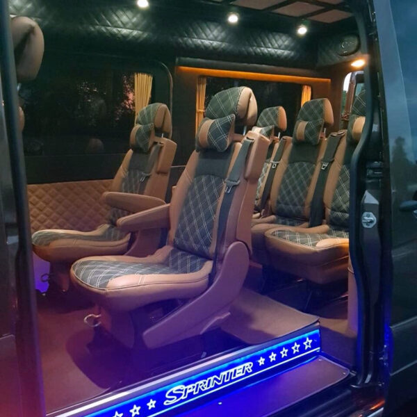 Mercedes Sprinter