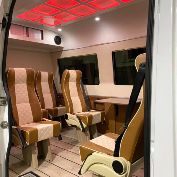 Mercedes Sprinter