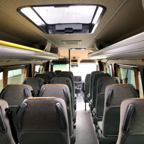 Mercedes Sprinter