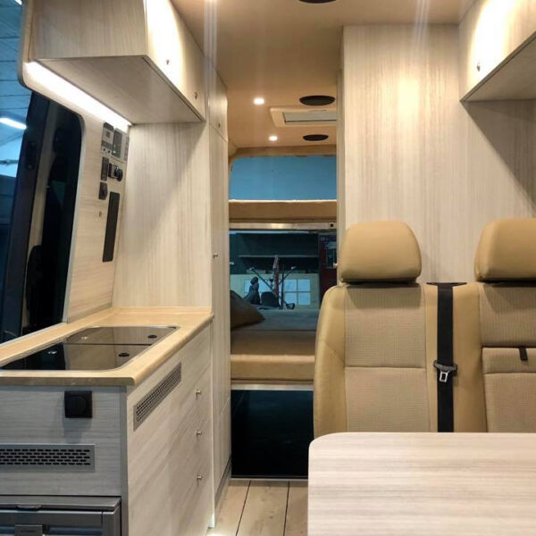 Mercedes Sprinter