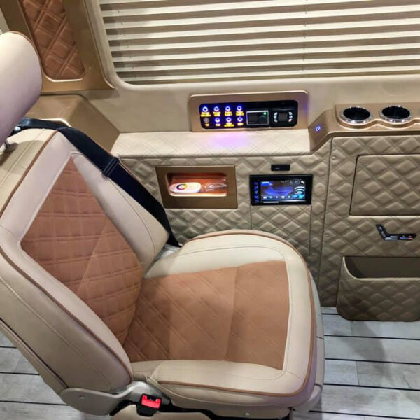Mercedes Sprinter