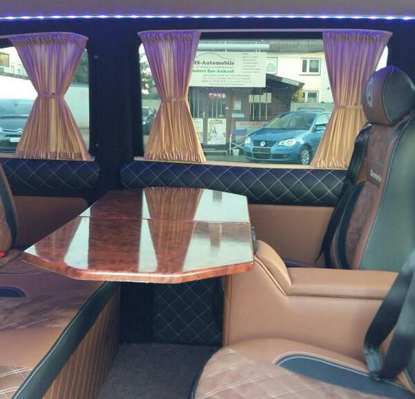 Mercedes Sprinter