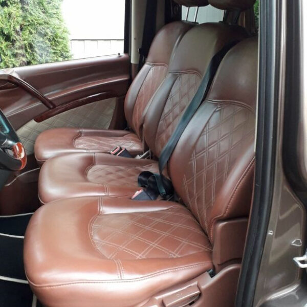Mercedes Vito