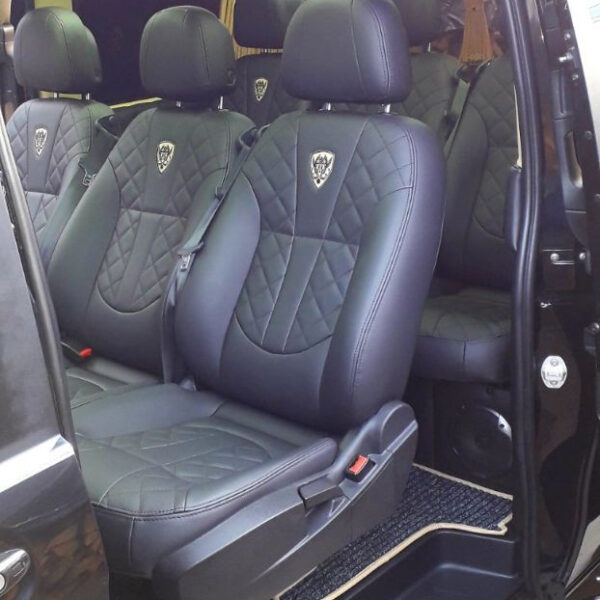 Mercedes Vito